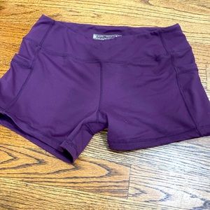 Born Primitive Rise and Grind Booty Shorts